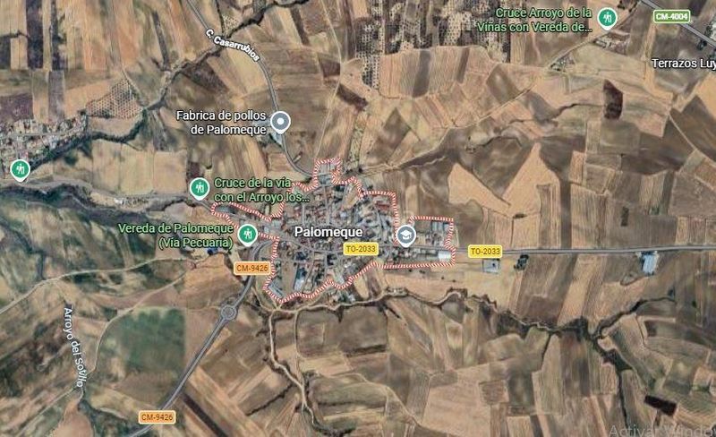 Foto 625197e7-b8f8-4892-84c9-937f50f89686. Xalet amb aparcament piscina a Palomeque