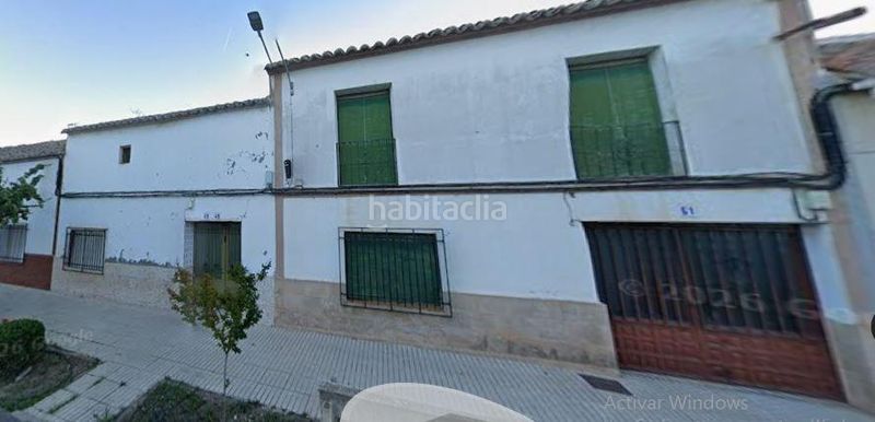 Foto 4fc36dcd-e72c-4725-ac5d-ea9c7581f6c2. Casa amb aparcament a Moral de Calatrava