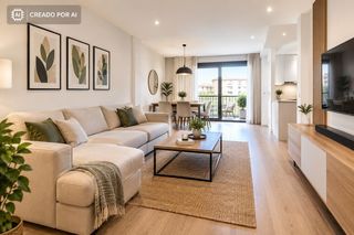 Flat in Fuente del Berro