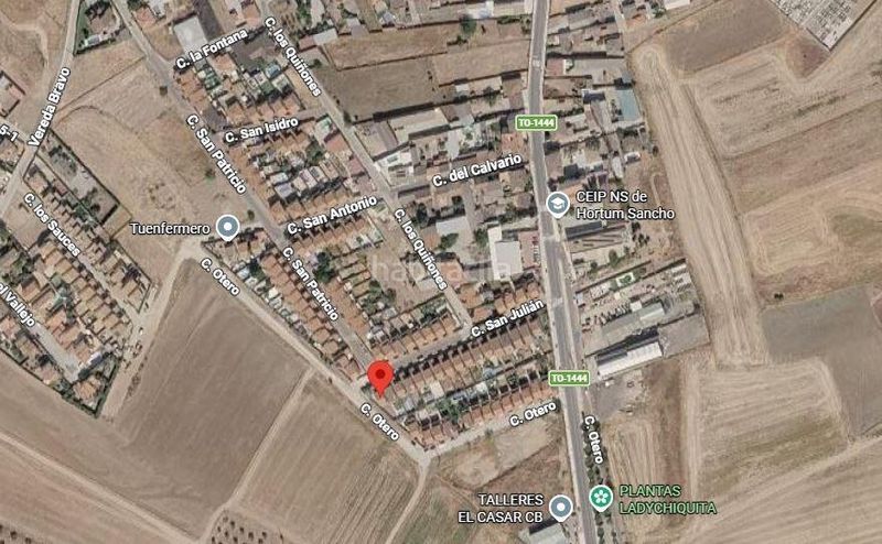 Foto 704b5853-1365-4936-9934-8343357961a9. Casa aparellada amb aparcament a Casar de Escalona (El)