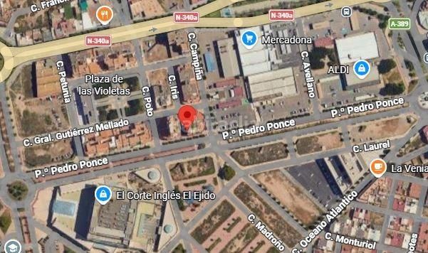 Foto 7f62f6ae-02ad-4398-a841-fb8cae357963. Pis a Pabellón - Estación - El Corte Inglés Ejido (El)