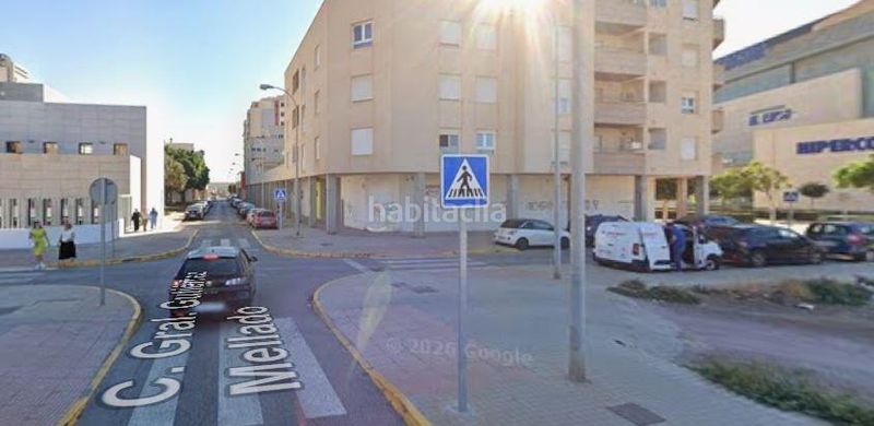 Foto 8db2b5c0-4dad-4783-9b7f-fcd839fe50a8. Aparcament cotxe a Pabellón - Estación - El Corte Inglés Ejido (El)