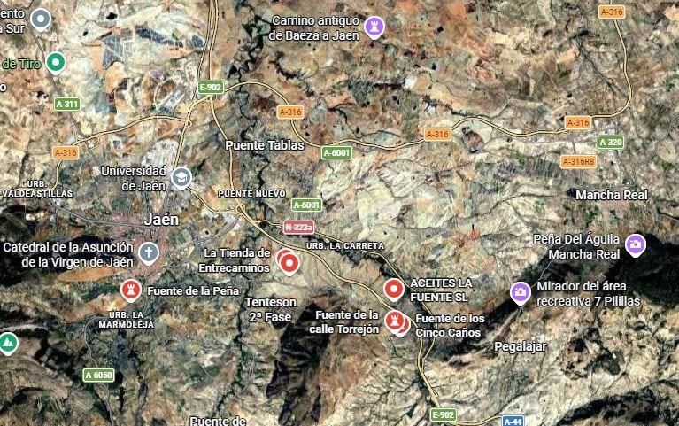 Foto 03b52e17-b1b5-4e72-8071-c1d7bc537776. Chalet venta chalet la guardia de jaen en Guardia de Jaén (La)