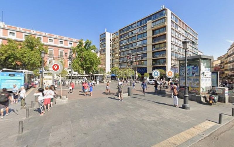 Foto 73a93372-c708-4b46-9a00-a2e2e7de4990. Pis a Cortes-Huertas Madrid