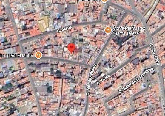 Foto 9a598f00-9a8c-4897-9b03-c8c6349057c6. Pis amb aparcament a Marchena