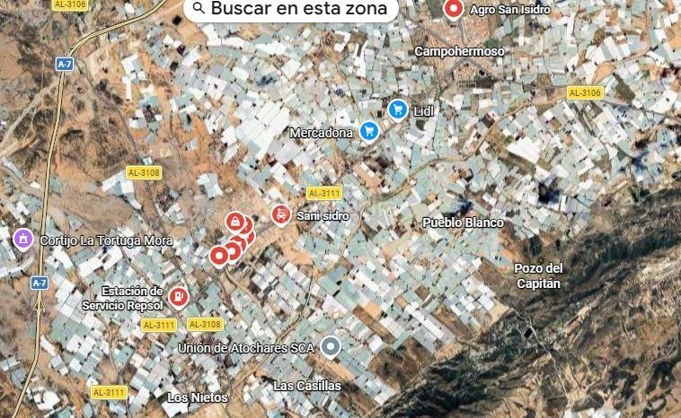 Foto b2937f9c-d46b-400d-8698-f2a8c4755089. Xalet a San Isidro - Campohermoso Níjar