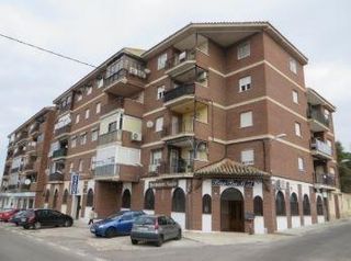 Aparcament cotxe a Carretera Madrid-Toledo 1