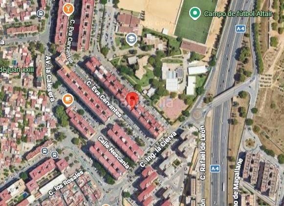 Foto 9ad04de5-eda2-4e55-be0c-94d6a67ab7c3. Pis a Juan XXIII - Rochelambert Sevilla