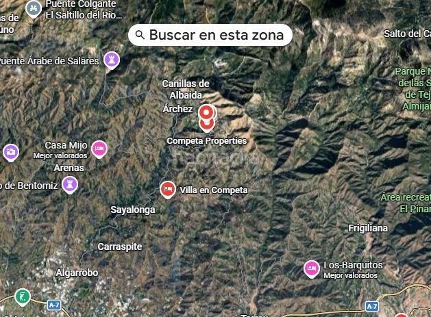 Foto 90ee07c4-24b1-4cb4-93f7-621ee711f525. Xalet a Cómpeta