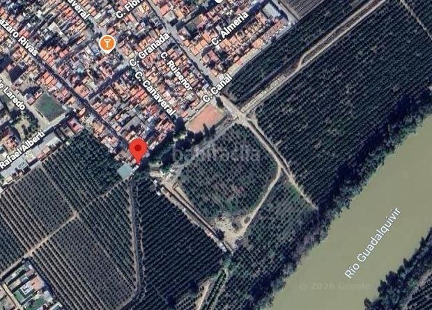 Foto c732772e-a1c6-4644-a04f-656b79a61589. Maison jumelée dans Villaverde del Río