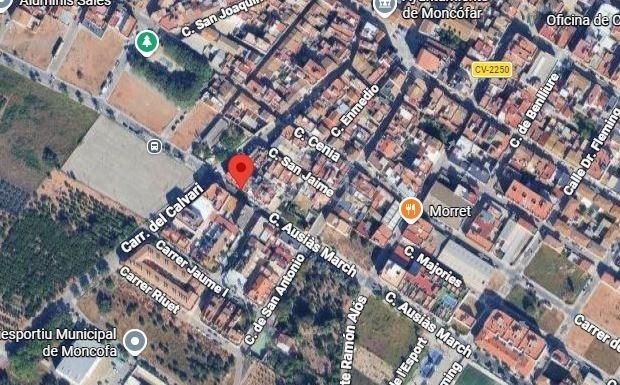 Foto 27c2cd29-4b46-430f-bf62-f0df43807030. Local comercial a Moncófar Pueblo Moncofa