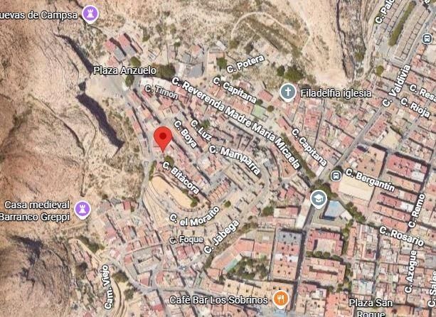 Foto 7a3bc117-97a0-45e7-b860-12eff7cd7bc9. Chalet dans La Chanca - Pescadería Almería