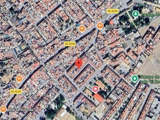 Foto 975bb825-a0d1-41e3-a293-473e65872aad. Xalet amb aparcament a Arahal