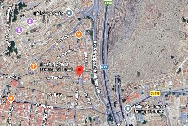 Foto e1744b9d-46e7-4626-9933-f411c59db0c8. Pis a El Rabal Villena