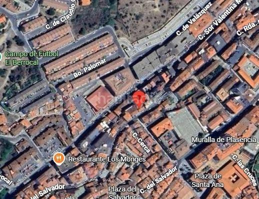 Foto b53bacf0-d412-4286-9de2-0d4f1e50a03d. Pis a Centro Ciudad Plasencia