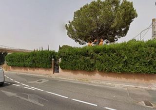 Nau industrial a La Paz. Cesion de remate