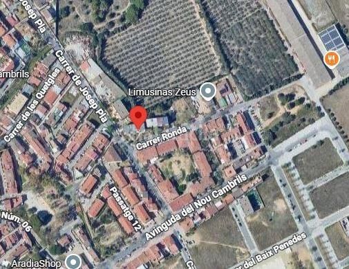 Foto f9ee3a94-04ef-490e-9c1d-f2a6987ded70. Pis a casc antic - nou Cambrils Cambrils