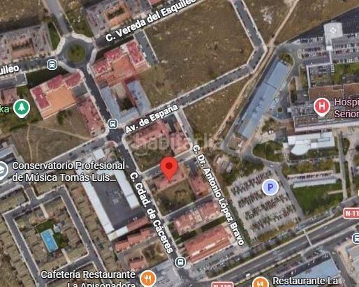 Foto f8f4de52-7ce2-4272-a99d-8d09abd41469. Pis amb aparcament a Hervencias Altas - El Pinar Ávila