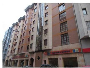 Etagenwohnung in Centro. Venta piso aviles