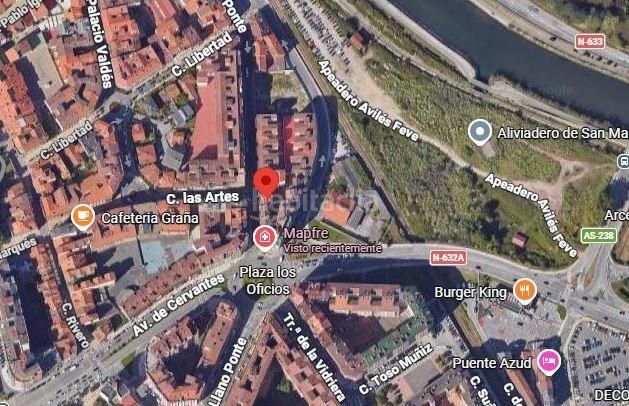 Foto b4be3ac8-2914-4e51-a92a-405e3b97dd2a. Pis a Centro Avilés