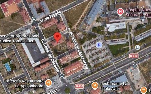 Foto d9a476dd-c92c-45cd-ab57-70f7541b7e76. Aparcament cotxe a Hervencias Altas - El Pinar Ávila