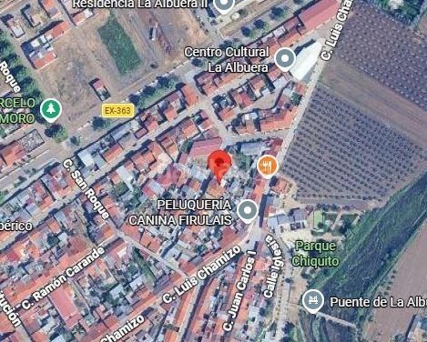 Foto 0cc50a2e-4364-4364-b093-9f0c25ae5aa8. Casa amb aparcament a Albuera (La)