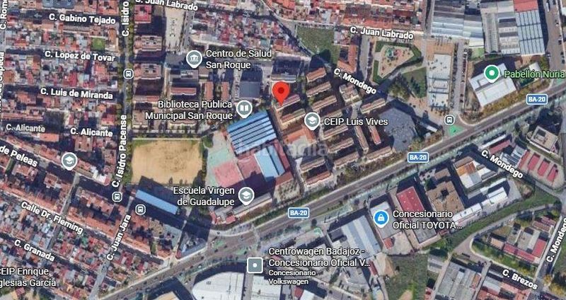 Foto d59bf363-c209-4665-990d-3c78c2c3a776. Piso venta piso en San Roque - Ronda Norte Badajoz
