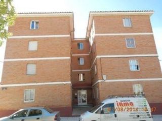 Etagenwohnung in El Cristo. Venta piso  palencia