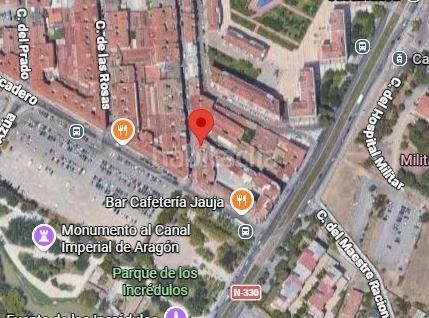 Foto e699a0c6-c812-461a-b431-e0b837722572. Pis amb aparcament a Casetas-Villarrapa Zaragoza
