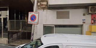 Local Comercial a Avda de Madrid - Pº de la Estación. Cesion de remate