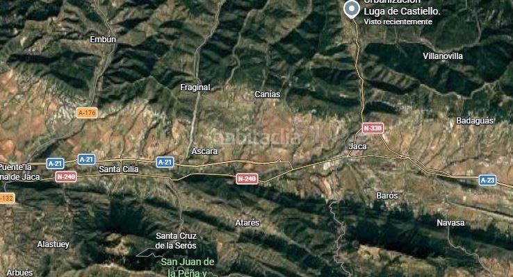 Foto 1e311ffa-8cde-48e7-a735-9786dcc95d1d. Pis amb aparcament a Castiello de Jaca