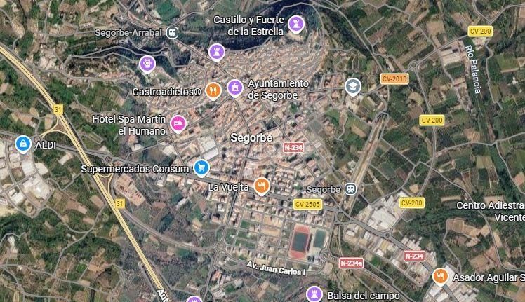 Foto b97b0cba-d69b-4f41-b6af-7fea452475bb. Casa npl casa en Segorbe