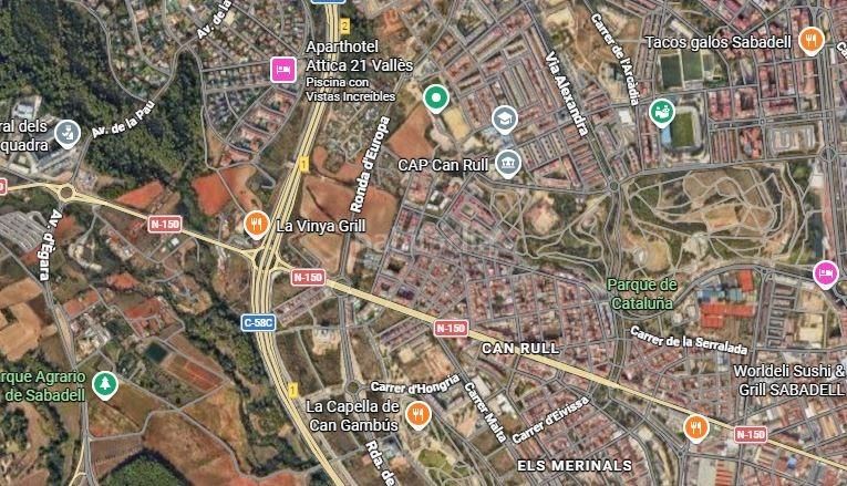 Foto 6a126214-5119-4008-b22a-b6840eb840b2. Pis a Can Rull Sabadell