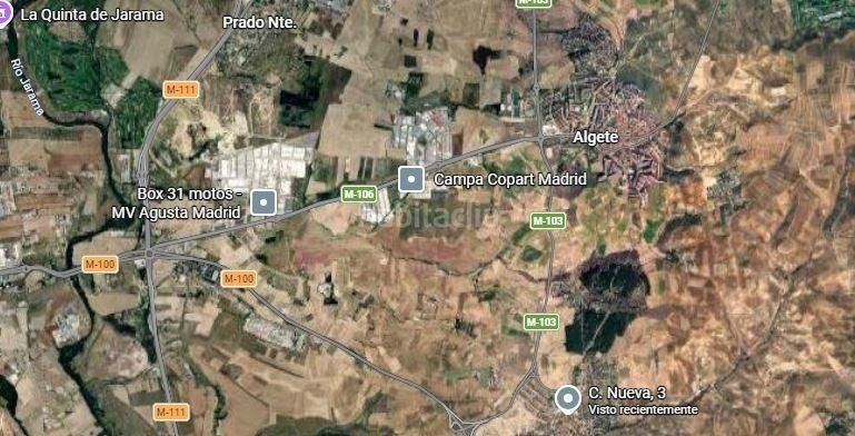 Foto a63c0cb4-a51a-4f60-9a33-9b4ce34c24b4. Casa amb aparcament a Cobeña