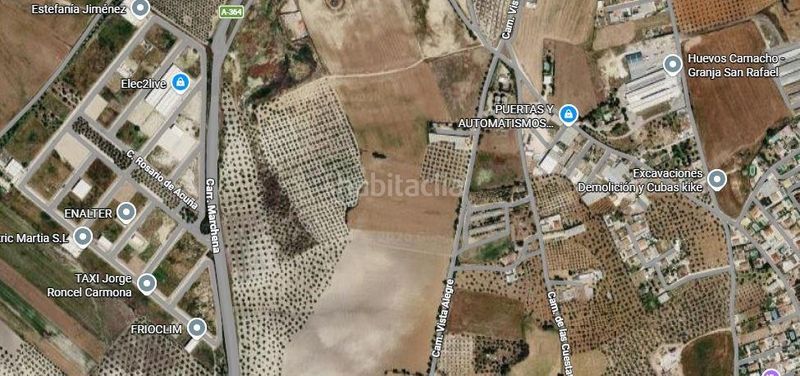 Foto 96024263-1bd7-4593-bf03-125b422585b8. Terreny residencial a Marchena