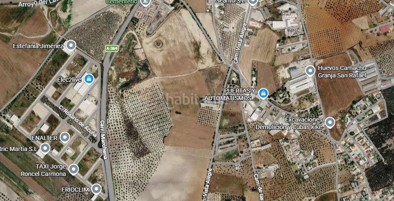 Foto f4b2fa53-07b4-4560-90c6-edddfb163593. Terreny residencial a Marchena