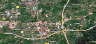 Appartement à El Berrón-La Carrera. Venta piso siero