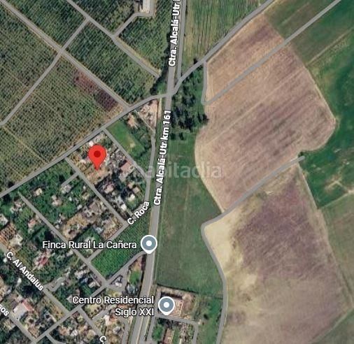 Foto b8bde362-ede0-44c9-bdc5-517fd345235e. Chalet venta chalet alcala de guadaira en Oromana Alcalá de Guadaira