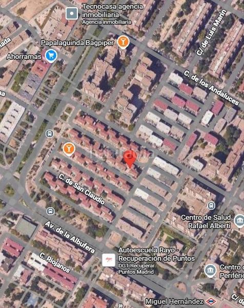 Foto f3d26835-a71b-4aed-8132-5429fe9957e8. Pis a Palomeras Sureste Madrid