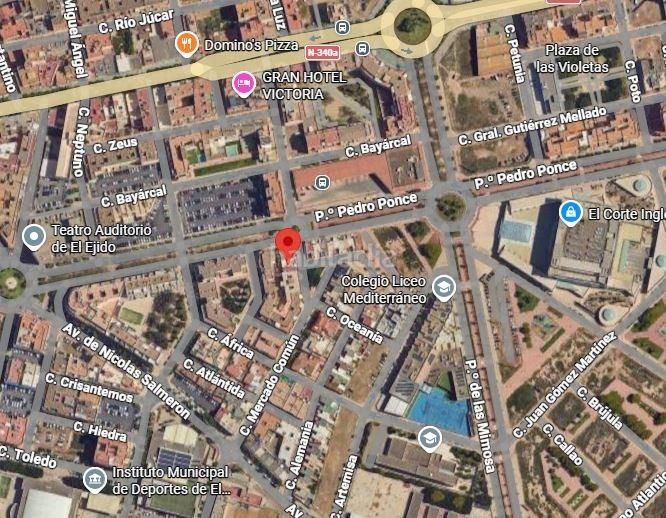 Foto 3240892e-6fb2-4fde-8b43-73d46ae197bc. Xalet a Pabellón - Estación - El Corte Inglés Ejido (El)