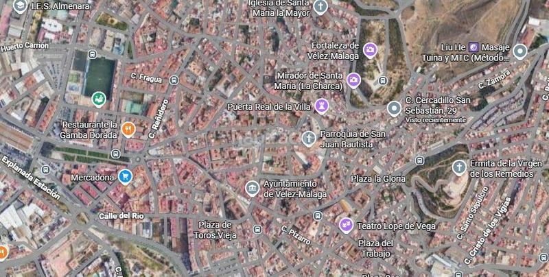 Foto b39cbcba-6b8e-496c-971a-ee62ff1ebc08. Casa a Centro Histórico Vélez - Málaga