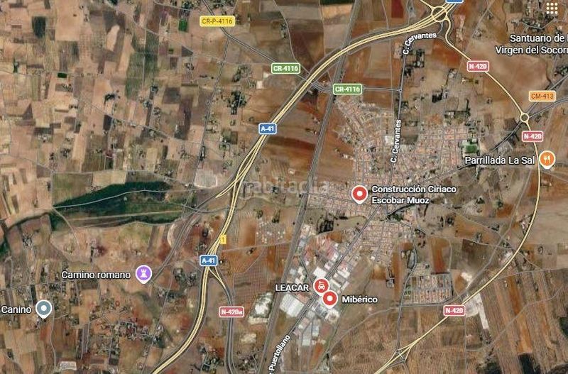 Foto a9e9f58b-fa31-4270-8d3a-78bed585f89e. Finca rústica a Argamasilla de Calatrava