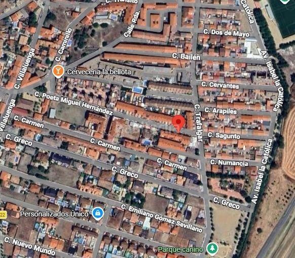 Foto 2eecb7a2-1516-41c3-943f-d62a7165d651. Chalet venta de chalet en Yuncler