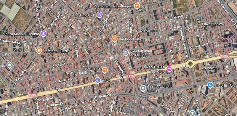 Foto a259b5be-04bf-4cc4-9e17-649338b97dc2. Piso npl piso en Ejido centro Ejido (El)