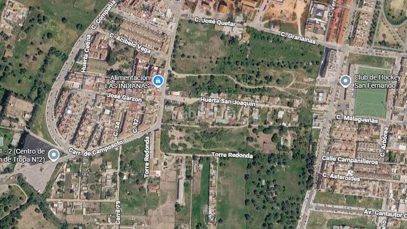 Foto 299351df-dbd1-4309-9806-39d0ec54c94d. Chalet npl chalet en Camposoto - Gallineras San Fernando
