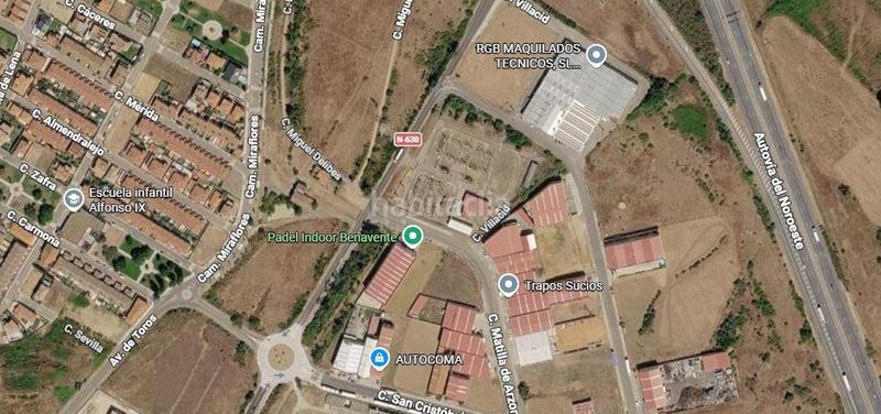 Foto 7cc2f7e9-cc84-40ae-8c8d-3e1976904f47. Nau industrial a Benavente