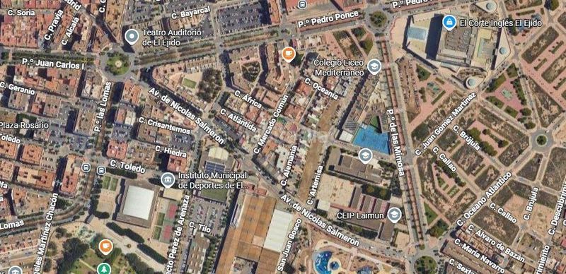 Foto 040c2958-b5c8-4e1f-9330-4d983525f04e. Pis a Pabellón - Estación - El Corte Inglés Ejido (El)