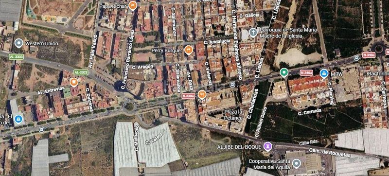 Foto 7379a250-6342-4176-b6ce-aa3fd72049a0. Piso npl piso en Santa María del Águila Ejido (El)