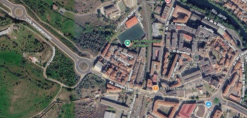 Foto f19ea2bf-de29-43d3-a1d1-8284c0a04d0c. Xalet amb aparcament a Zona Sur - Av. De España - San Miguel Plasencia
