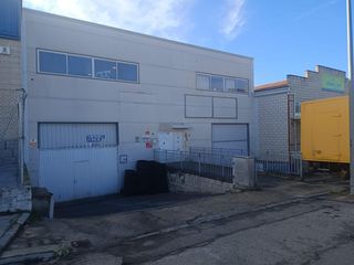 Industrial building in Alpedrete. Nave industrial alpedrete